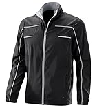 Marke: Joy Sportswear Michaelax-Fashion-Trade Joy - Herren Sport und Freizeit Jacke aus Stretch-Gewebe, Keith (40184), Größe:52, Farbe:Black (00700)
