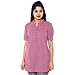 BLOSSOM Women's Tunic and TOP (Pink, XL)
