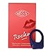Produktbild Penisring mit Vibrationen aus Silikon für mehr Ausdauer beim Sex Rocky Miss V