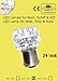 Produktbild Startechnik 24V LED - Lampe für Positionsleuchten mit 32 LED Fassung: BA-15D - für 24 Volt Anlagen. Ideale Energiespar Lampe für Boot, Schiff Marine Yacht Beleuchtung BA 15 D