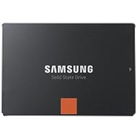 Samsung 840 Pro Series interne SSD-Festplatte 512GB (6,4 cm (2,5 Zoll), 512MB Cache, SATA III) anthrazit