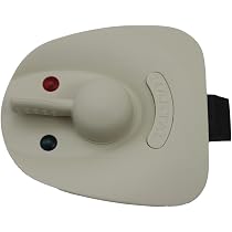 pro-Styling Ventilatore da tetto a fungo, roulotte, camper, caravan