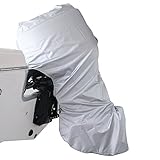 aussenborder 10 ps kurzschaft Motorabdeckung 2,5 bis 10 PS | Länge Kopf (A) : ca. 55 cm, Höhe (B): ca. 110 cm, Breite Kopf: ca. 35 cm - die Abkürzungen der Maße mit passender Skizze finden Sie in den Abbildung