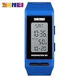 Easy Go Shopping Outdoor Sports Mode Elektronische Uhr Stoßfest Anti-Fallen Leuchtende Wasserdichte Kinder Personalisierte Uhr (Color : 5)