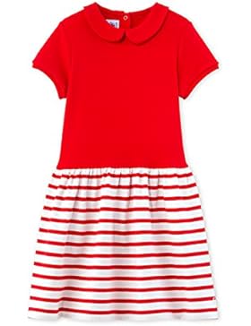 Petit Bateau Mädchen Kleider Robe Mc_22697
