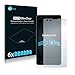 Price comparison product image Savvies Medion Life E5020 (MD 99616) Screen Protector [6 Pack] Protection Film - HD-Clear