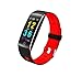 Produktbild AA-SS Pulsuhr Ei Farbe Display Armband Fitness Tracker Uhr Smart Armband Schrittzähler Uhr Schritte CalorieDistance Counter Call Reminder