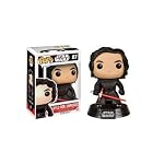 Funko Pop Kylo Ren sin máscara (Star Wars 87)