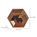 Produktbild Kofun 3D Puzzle Chinesische Holzpuzzle Spiel Chexagon Modell Denkaufgabe Bausteine