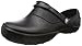 Produktbild Crocs Mercy Work, Damen Clogs, Schwarz (Black/Black), 37/38 EU