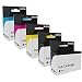 Produktbild Prestige Cartridge SET 5 Tintenpatronen kompatibel für Brother LC-3219XL MFC-J5330DW, MFC-J5335DW, MFC-J5730DW, MFC-J5930DW, MFC-J6530DW, MFC-J6930DW, MFC-J6935DW - Schwarz(x2)/Cyan/Magenta/Gelb