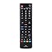 Produktbild Mavis Laven Pomya TV Fernbedienung für LG 1Pc Schwarz Hochwertige Fernbedienung AKB73715601 Ersatz Controller für LG Smart TV