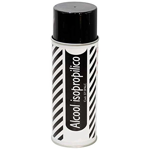 Preisvergleich Produktbild Reinigung Hygiene und Wartung Isopropylalkohol Spray 400 ml