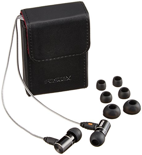 Preisvergleich Produktbild Fostex TE-, Audiophile Inner Ear Headphones