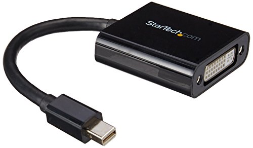 StarTech.Com MDP2DVI3 Mini DisplayPort auf DVI Adapter Konverter