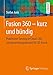Produktbild Fusion 360 – kurz und bündig: Praktischer Einstieg in Cloud-CAD mit Anwendungsbeispiel für 3D-Druck