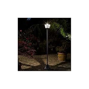 Whitehall Lampenpfosten, ca. 170 cm hoch: Amazon.de: Garten