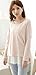 Bearsland Women's Maternity and Breastfeeding Nightgown Pink UK Size Large