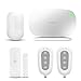 Price comparison product image Smanos X300 GSM/SMS Alarm System - Wireless Home and Business Security Burglar Alarm Kit Includes Control Panel, Remote Control, Door/Window Sensor, PIR Motion Detector, Works with SIM Card