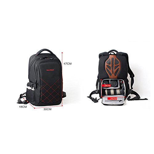 SINCERE double paule appareil photo num rique canon et nikon slr sac photo professionnelle anti - vol appareil digital sac vert reviews SINCERE double paule appareil photo num rique canon et nikon slr sac photo professionnelle anti - vol appareil digital sac vert