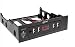 Produktbild InLine 66765 USB Powerpanel Hub Frontpanel mit 4 USB Ports und Display