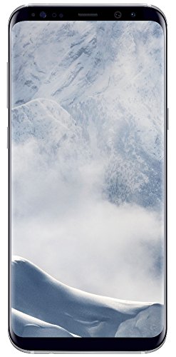Preisvergleich Produktbild Samsung G955 Galaxy S8+ 64GB Arctic, SM-G955FZSAPHN
