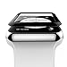 Produktbild AIBULO® 3D Ausgeglichenes Glas ultradünne 0.3MM Abdeckung perfekte Passform Vollbild Schutz Ultra Clear für Apple Watch Series 1/Series 2/Nike+ (für Apple Watch 42 mm)