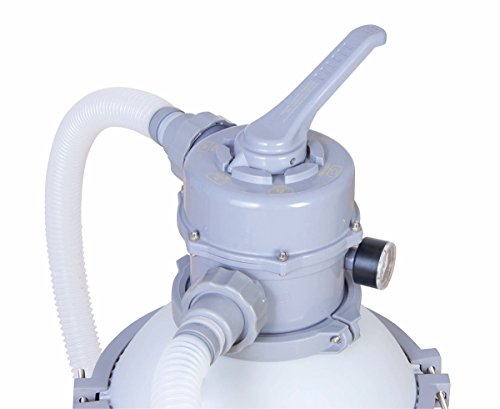 Bestway Flowclear Sandfilterpumpe 2.006 l/h - 4