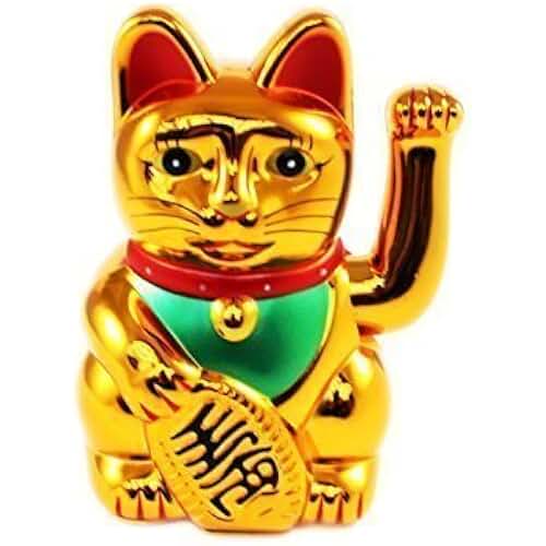 Amazon.co.uk chinese fortune cat