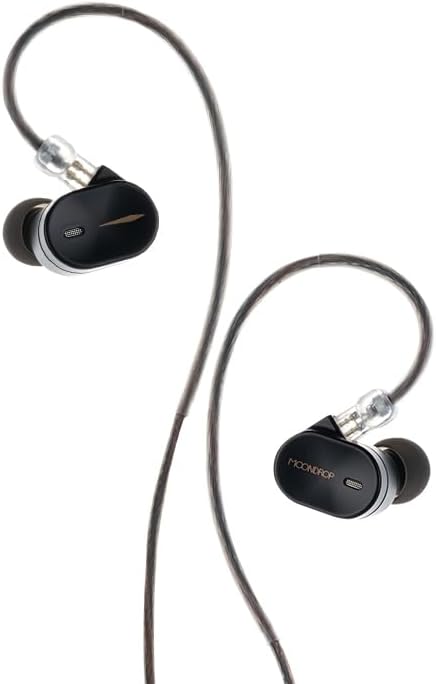Avis d'Expert & Test Approfondi : Moondrop CHU III IEM s uchawki monitory dousz (Sélection)