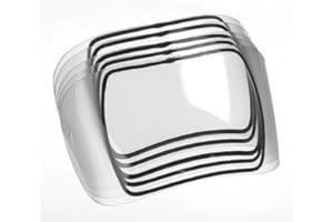 Optrel Front Cover Lens (pkt 5) e650/e670/e680