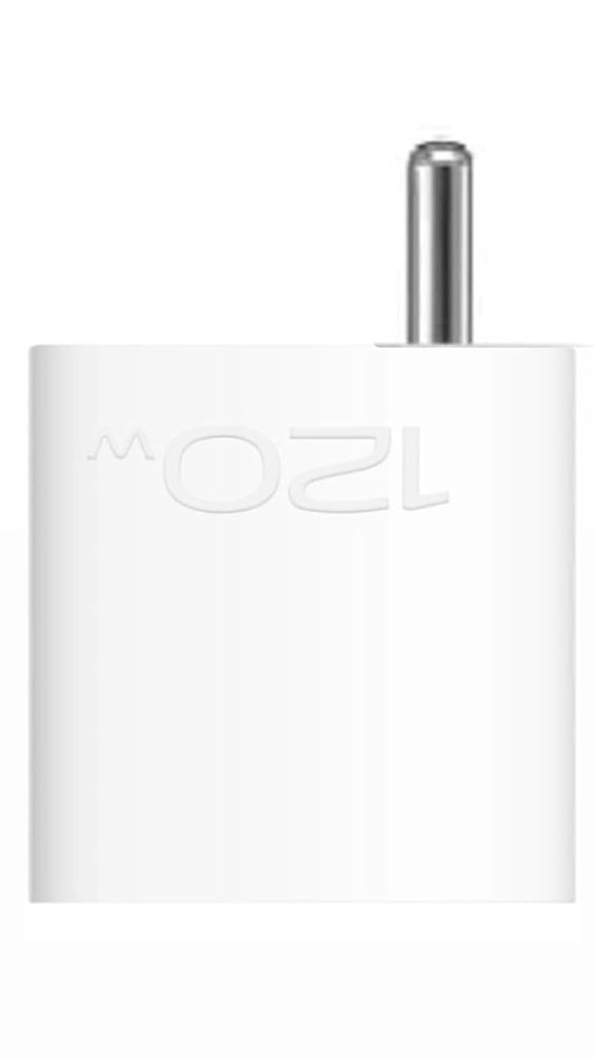 Lynacz Original 120W Flash Adaptor Tablets Comptible with iQOO Neo 7 Pro,Iqoo Neo 9 Pro,Iqoo 12 5G,Iqoo 9 Pro 5G,Iqoo 11 5G,Iqoo 9,Iqoo 9,Iqoo 12 Pro,Iqoo 9T 5G,Iqoo 12 5G Only Adapter with Warranty