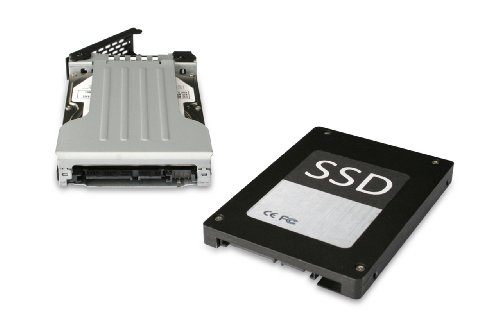 Icy Dock ToughArmor MB994SP-4SB-1 – Backplane für 4x 2,5 Zoll (6,4cm) SATA SSD/HDD in 1x 5,25 Zoll (13,3cm) – Vollmetall - 7