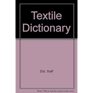 Textile Dictionary