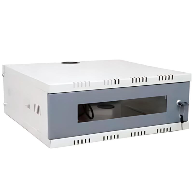 Enfogo 15-Year Warranty Wall Mount CCTV DVR NVR Cabinet Box Review