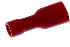 SeKi 14150 0,5–1,5 mm, 8, iso, 25 st. platta hylsor, stickmått: 0,8 x 4,8 mm