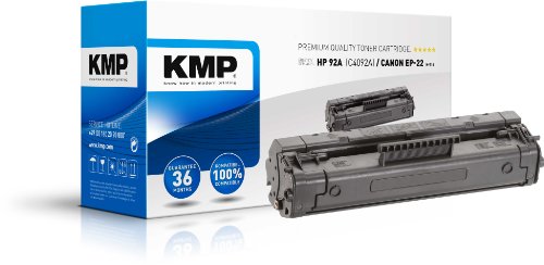 KMP Toner für HP LaserJet 1100 Series, H-T16, black