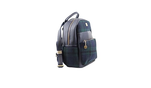 house of tweed small rucksack
