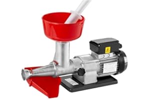 Tre Spade Facem Sugo passapomodoro elettrico N°3 HP 0,20