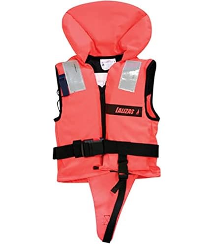 Gilet De Sauvetage 150N Guinée Taille Garçon B1915080