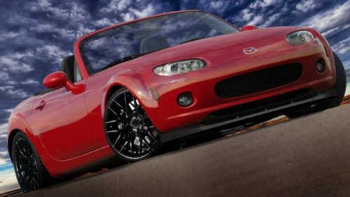 Front Bumper Extension MA-MX5-3-FD1 Front Bumper Extension