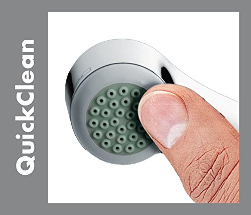 Hansgrohe Handbrause für Bidets, verchromt - 6