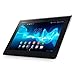 Produktbild Sony SGPT131 Xperia Tablet S 16GB Flash Speicher 23,8 cm (9,4 Zoll) Tablet-PC (UMTS,NVIDIA Tegra 3, Quad-Core, 1,3GHz, 1GB RAM, Android OS) schwarz/silber