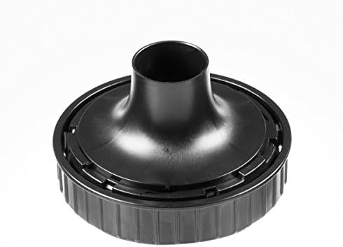 SpinLight 360 SL360-BSN Black Snoot (Black)