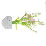 Verträumt LED Pilz Lampe Lichtsensor Nacht Licht Kontrolle EU Stecker Schlafzimmer Wand Leuchte Party Dekoration - 2