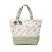 FabSeasons Small Printed Canvas Tote Bag with Zip RS.499.00