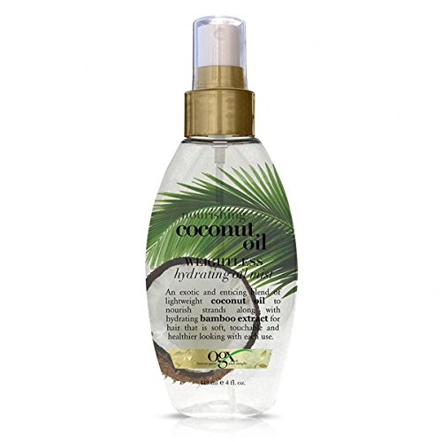 OGX Nourishing with Coconut Oil Weightless Hydrating Mist, 118 ml
