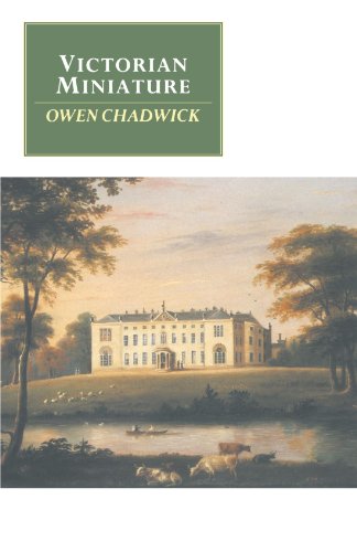 Victorian Miniature (Canto original series)