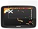 Produktbild atFoliX Folie für TomTom Via 62 Displayschutzfolie - 3 x FX-Antireflex-HD hochauflösende entspiegelnde Schutzfolie