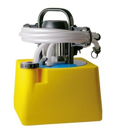 Preisvergleich Produktbild Expert by net - Wasserbehandlung und Analyse - Entkalkungspumpe Rückseite 25